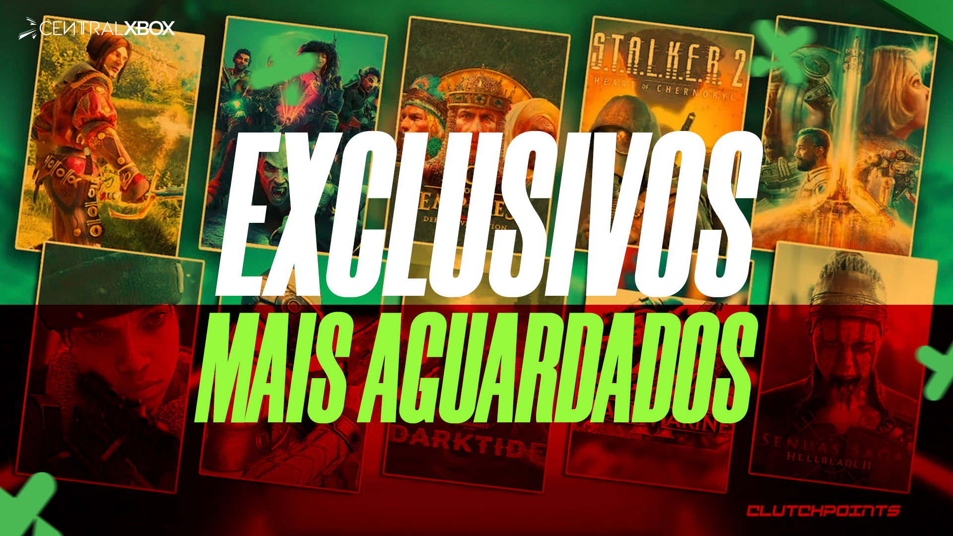 Os jogos exclusivos mais aguardados do Xbox em 2023