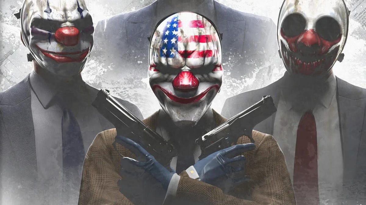 Novos detalhes de previews e gameplays de Payday 3 - PSX Brasil