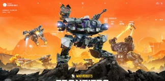 Novo mapa, robôs e muito mais são implantados na atualização Tricksters de War Robots: Frontiers War-Robots-Frontiers-Main-Art