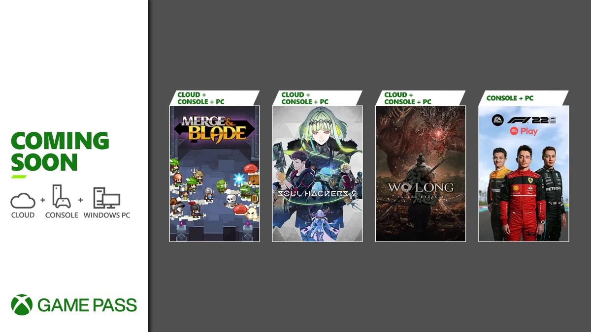 SAIU! Confira os novos jogos do Xbox Game Pass de março!