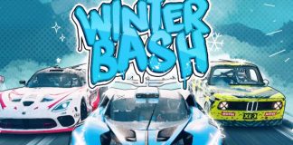 GRID Legends esquenta o clima com uma nova expansão temática de inverno extremo Winter-Bash-is-the-final-expansion-for-GRID-Legends