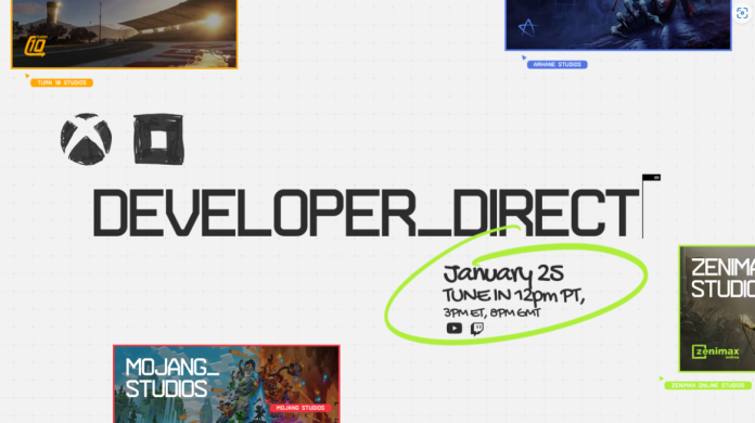 Xbox - Developer Direct