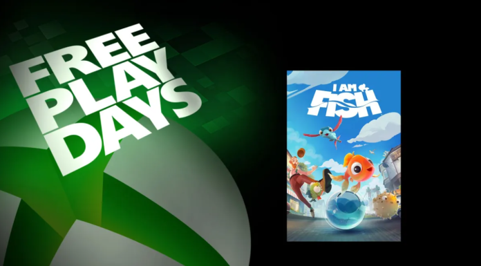 Free Play Days: I Am Fish
