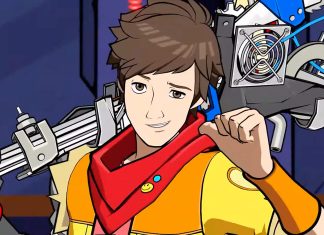 Hi-Fi Rush: Edição física para Xbox é anunciada Hi Fi Rush atualização de aniversário