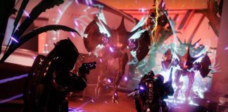 O trailer de Destiny 2: Queda da Luz mostra novos espólios exóticos Queda da Luz