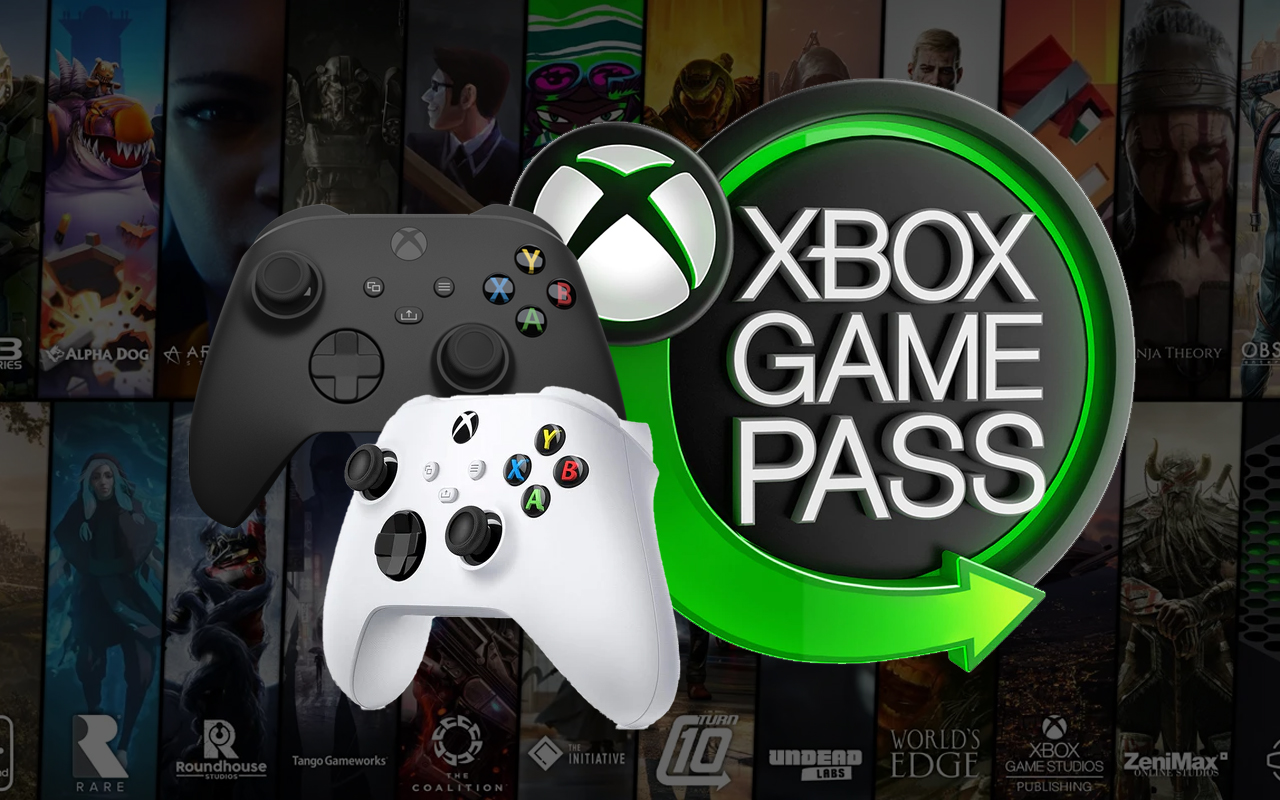 Xbox Game Pass recebe quase 100 jogos em lançamento de novo console -  Canaltech