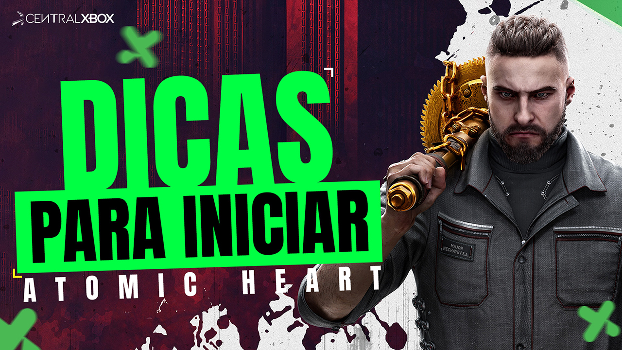 Atomic Heart recebe vídeo que mostra jogabilidade e inimigos