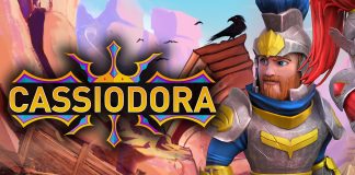 Entrevistamos os desenvolvedores brasileiros responsáveis pelo jogo Cassiodora Cassiodora-1