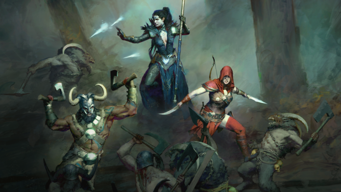 Diablo IV open beta II