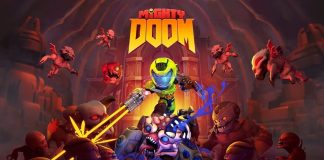 Novo jogo mobile Mighty DOOM é anunciado pela Obsidian! Mighty DOOM