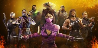 Mortal Kombat 12 é oficialmente anunciado pela Warner Bros. Mortal Kombat reboot