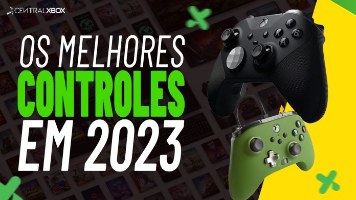 Os Melhores Controles para o XBOX em 2024