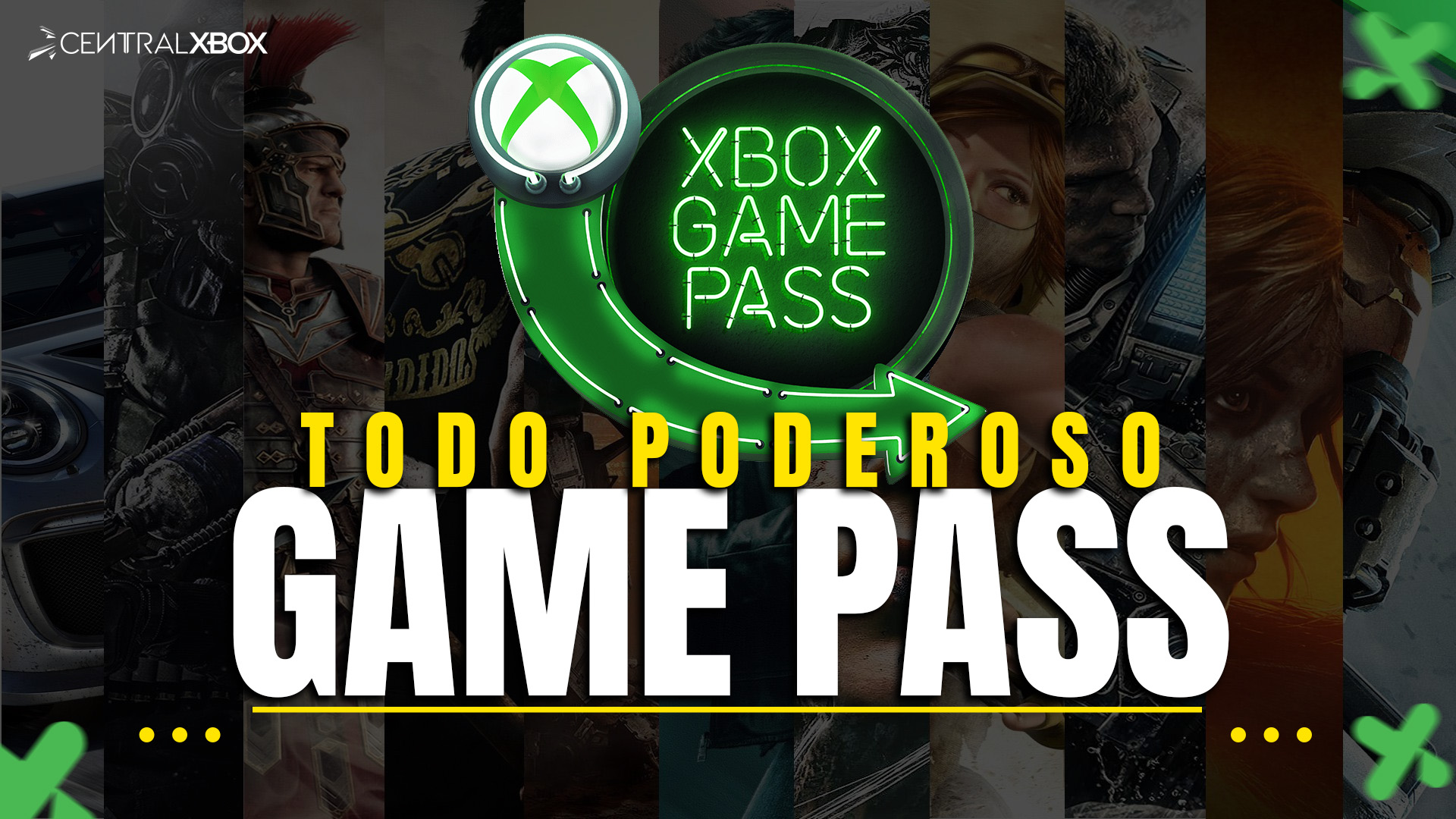 Mais ”dois” jogos chegaram ao Xbox Gamepass - Canal do Xbox