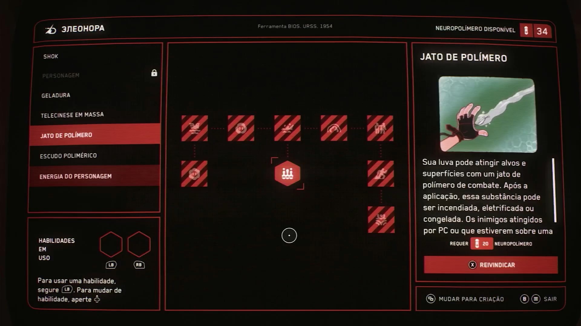 Jogadores de ATOMIC HEART toda vez que se depara com uma geladeira