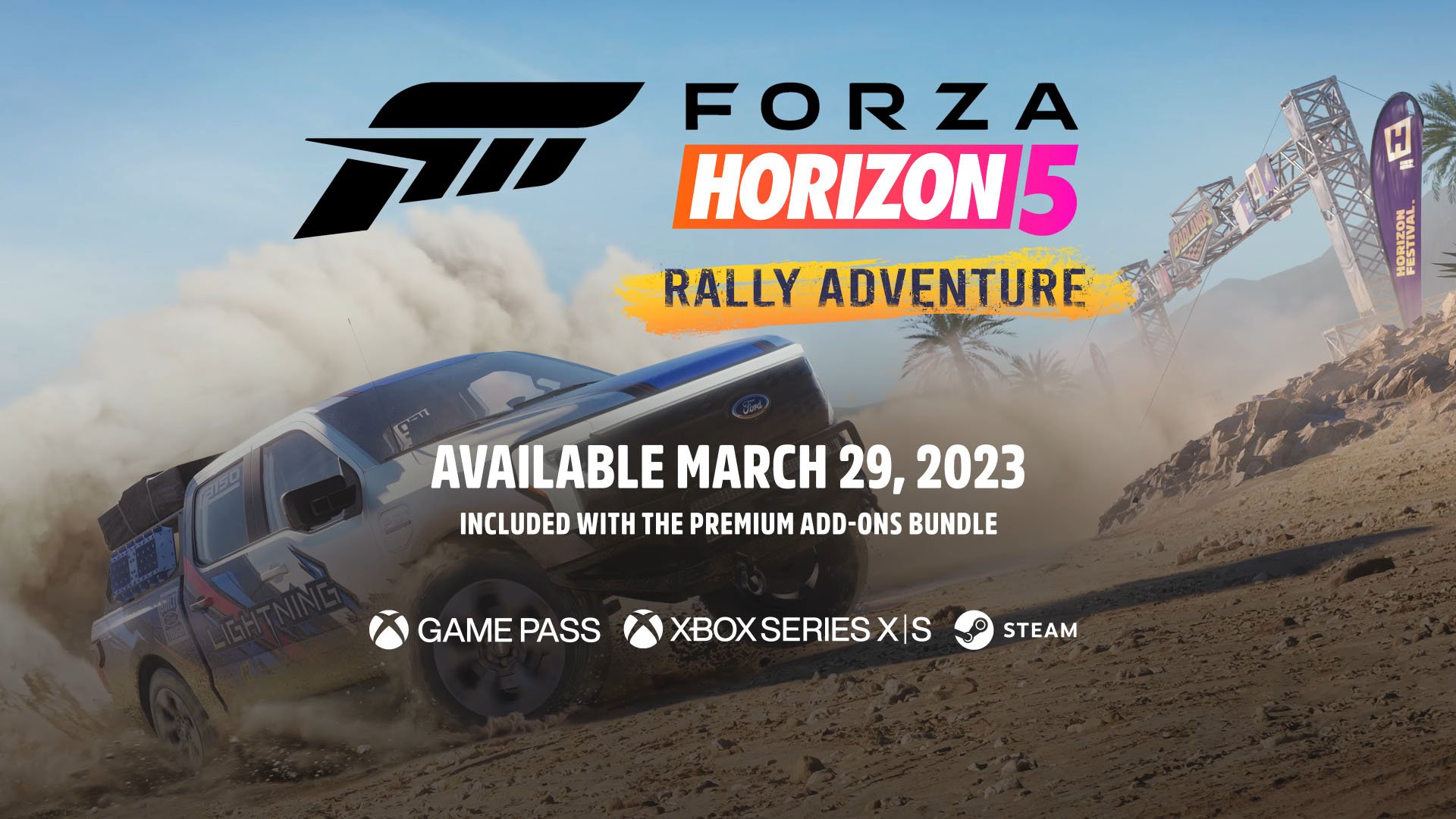 Forza Horizon 4 já disponível na Steam - Xbox Wire em Português