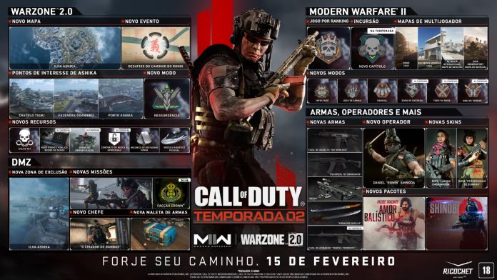 Call of Duty Temporada 02