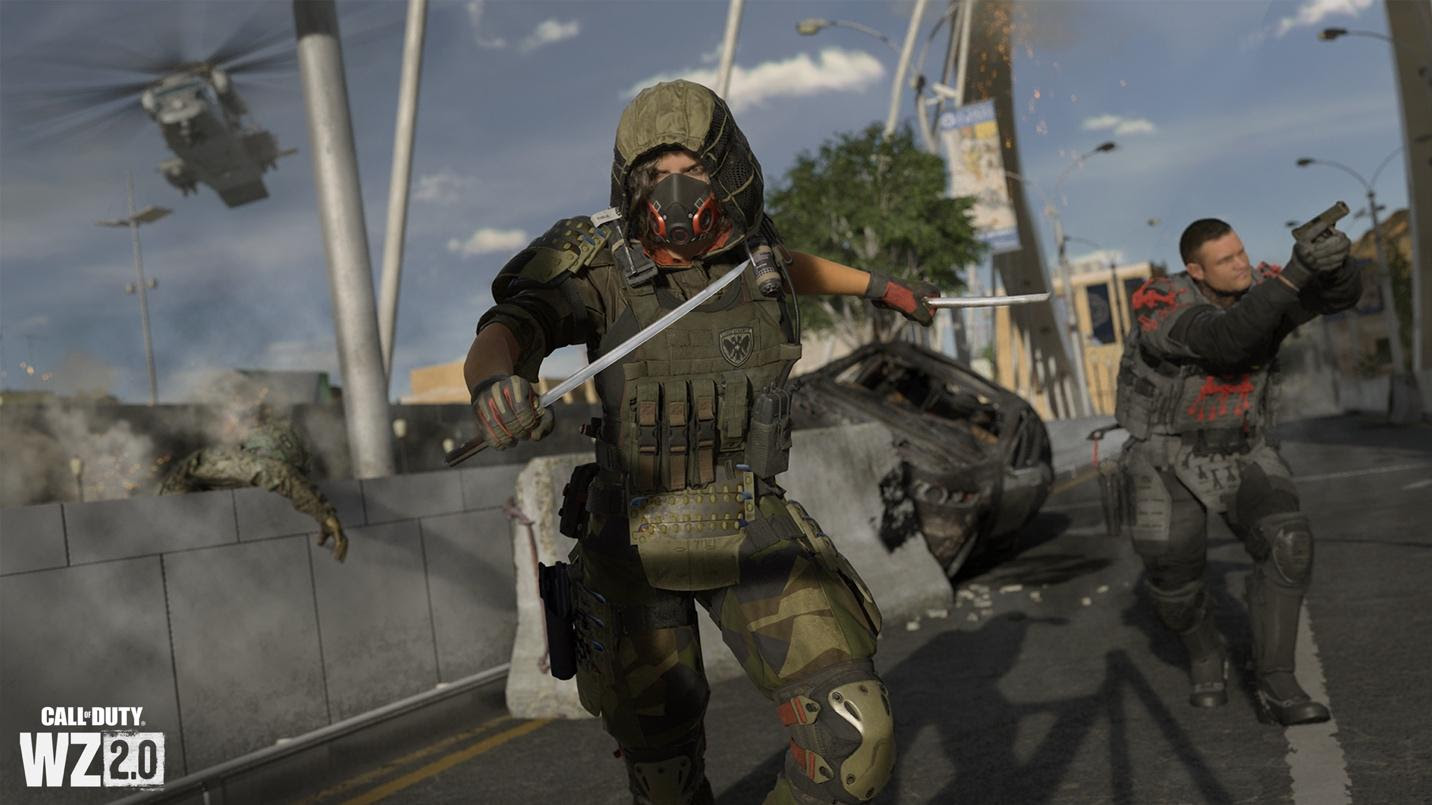 Modo Saque em Call of Duty: Warzone: veja dicas de como jogar bem, e-sportv