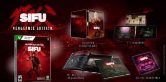 Mídias físicas de SIFU para o Xbox ganham data de pré-venda SIFU Mídia física