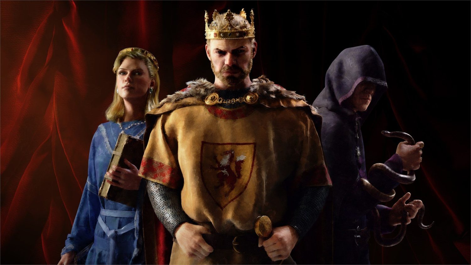 Crusader Kings 3