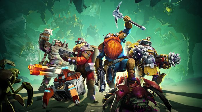 Free Play Days: Deep Rock Galactic, Dragon Ball Fighterz, Dragon Ball: The Breakers e Dragon Ball Xenoverse 2 Deep Rock Galactic