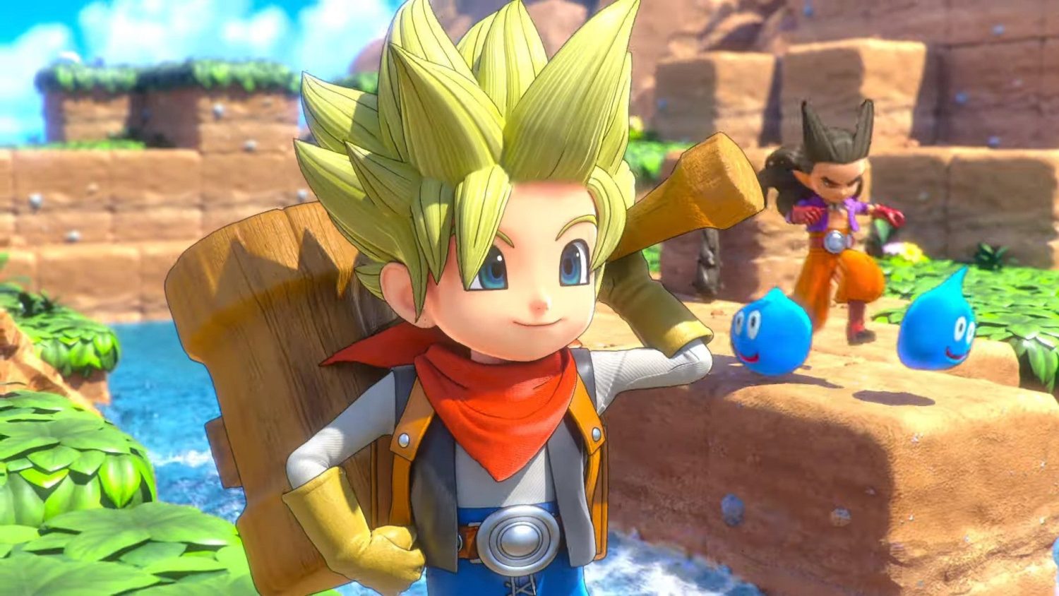 Dragon Quest 2 Builders