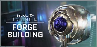 Halo Infinite – Beta do Modo Forge ultrapassa mais de um 1 milhão de criações