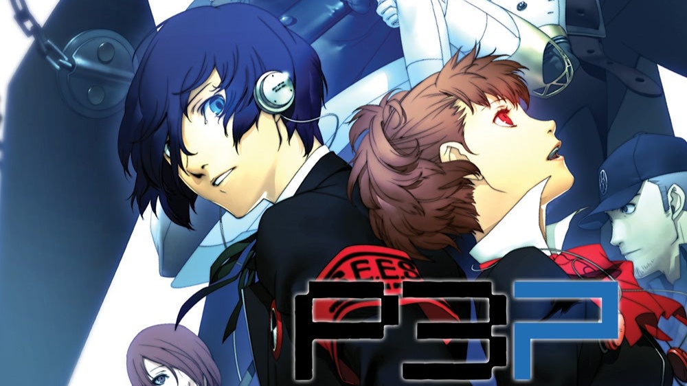 Persona 3 Portable