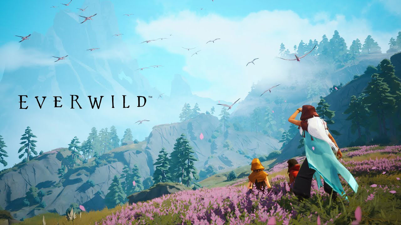 Parece que o desenvolvimento do Everwild está indo bem!