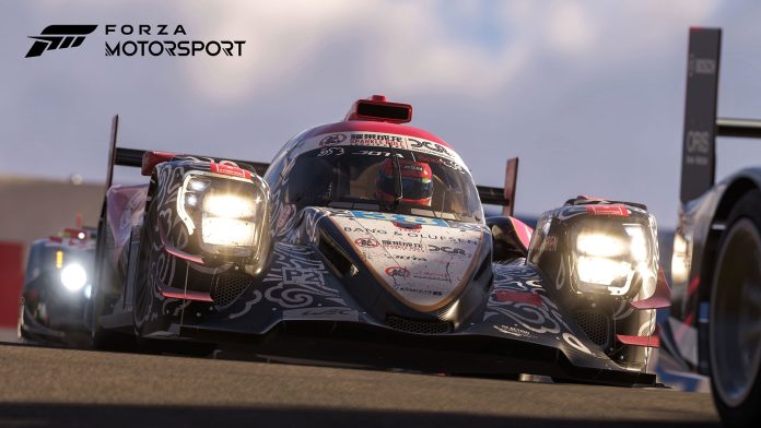Forza Motorsport trailer de lançamento.