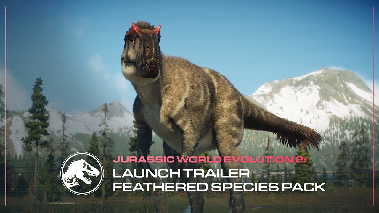 Jurassic World Evolution 2, do Xbox Game Pass, ganha novo pacote de  dinossauros