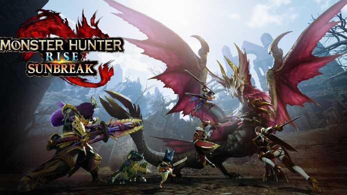 monster hunter rise sunbreak