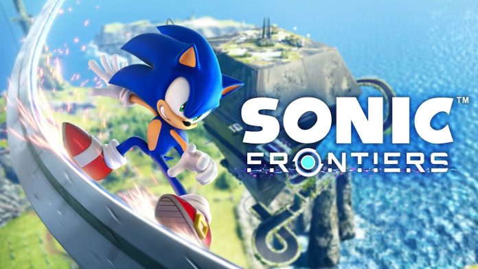Sonic Frontiers atualização