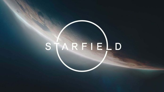 Starfield data de lançamento
