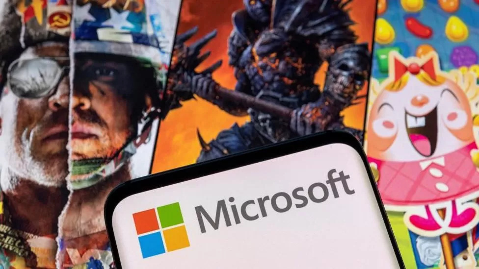 Pastor Xbox 🙏🏽💚 on X: Microsoft + Activision Blizzard Saiu a Resposta  da MS ao CADE e aos questionamentos da Sony Em documento protocolado hoje a  MS respondeu ao CADE:  A