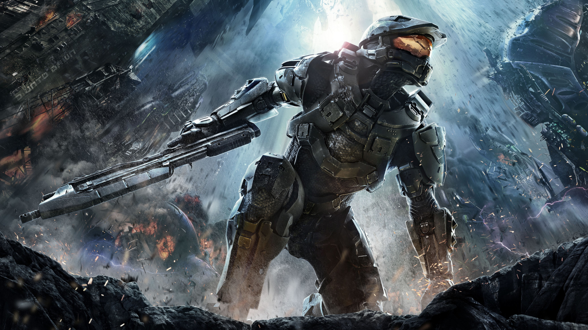 Filmagens da segunda temporada da série do Halo já terminaram