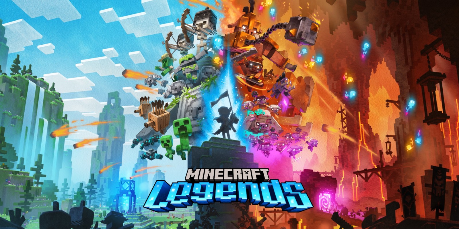 Minecraft Legends não terá truque na Nova Zelândia, confira o horário de  lançamento no Brasil - Windows Club