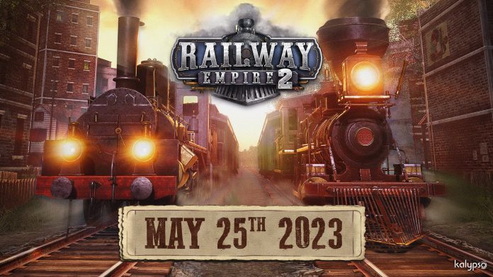 Railway Empire 2