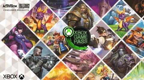 Novos sinais indicam chegada de jogos da Activision Blizzard no Game Pass - Central Xbox