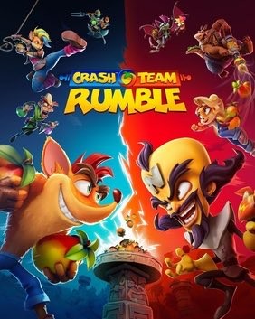 Crash Team Rumble é um divertido jogo sem futuro