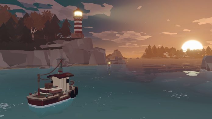 Dredge demo