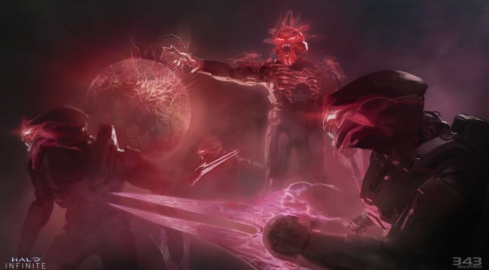 Halo Infinite chega “ao fim” com sua última grande atualização Halo Infinite nova temporada