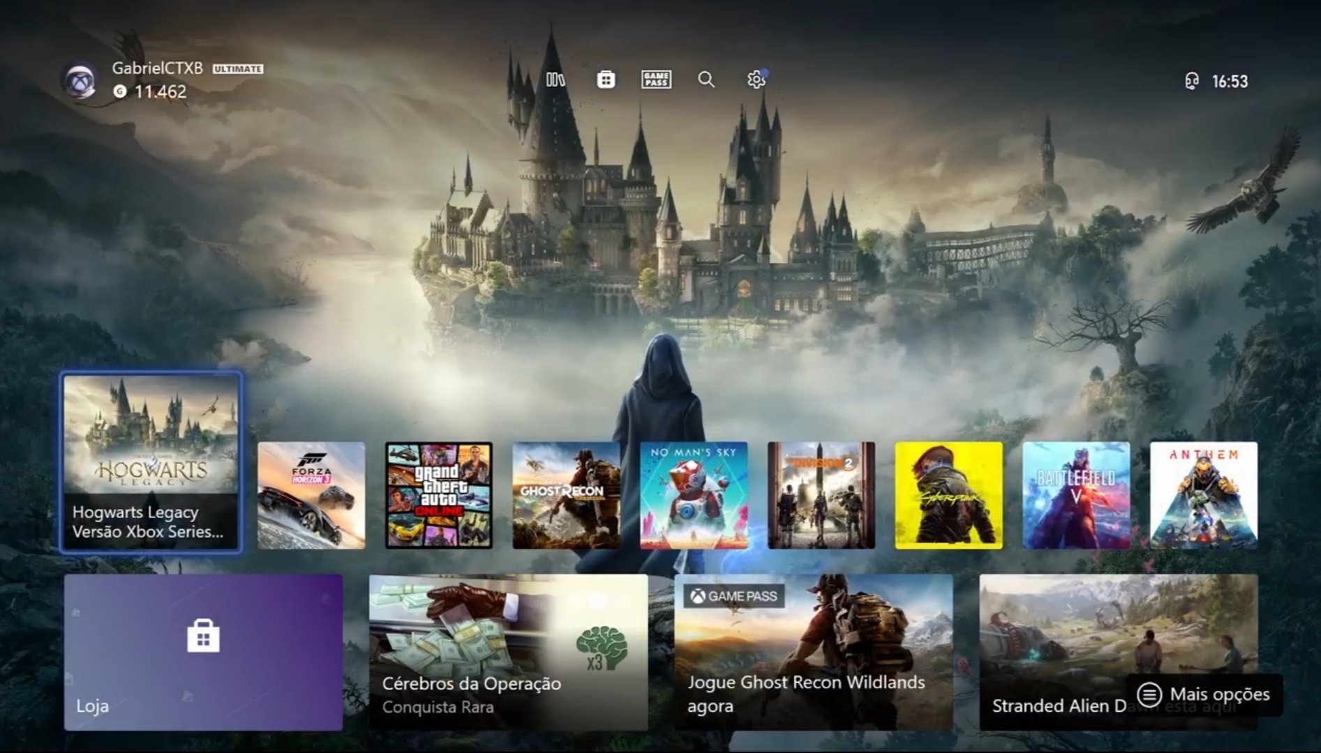 ¡finalmente!  El nuevo Xbox Dashboard se está implementando para más usuarios