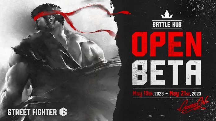 Street Fighter 6 beta