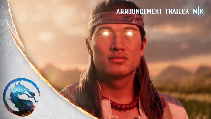 Mortal Kombat 1 data de lançamento