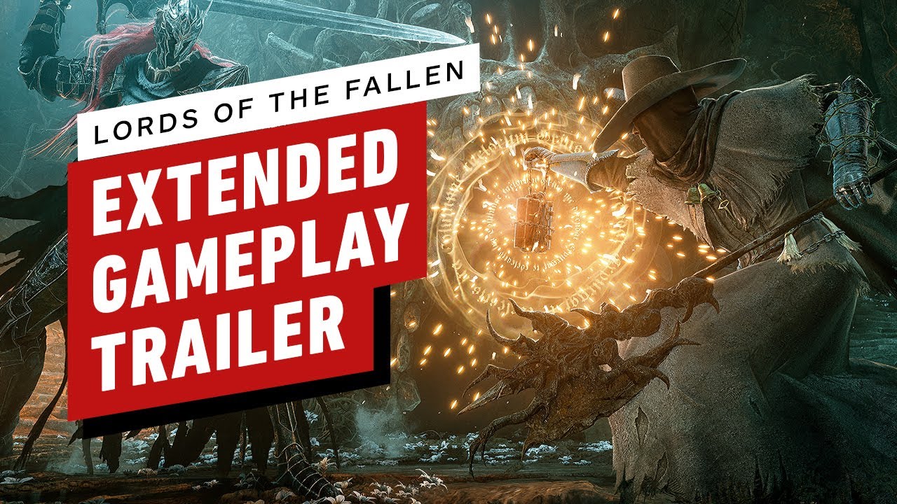 Lords of the Fallen recebe data de lançamento