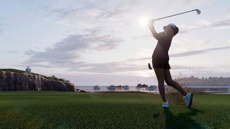 EA Sports PGA Tour é um prato cheio para os fãs do esporte | Central Xbox