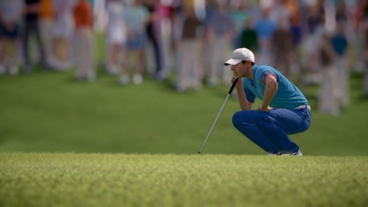 EA Sports PGA Tour é um prato cheio para os fãs do esporte | Central Xbox