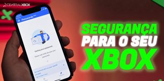As melhores dicas de Segurança para proteger sua conta do XBOX