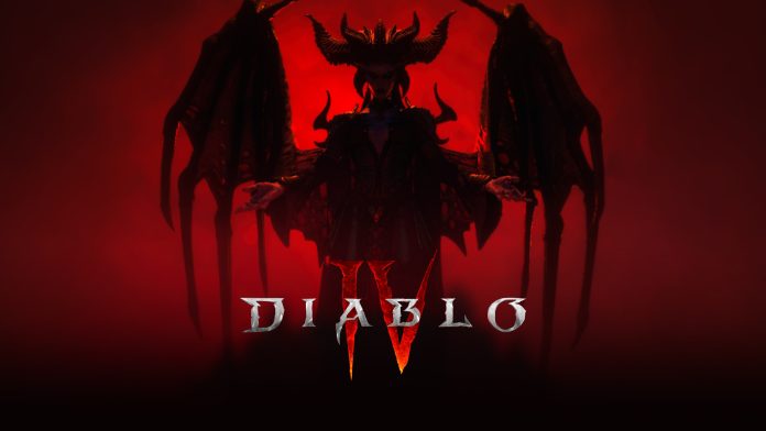 Diablo IV atualização