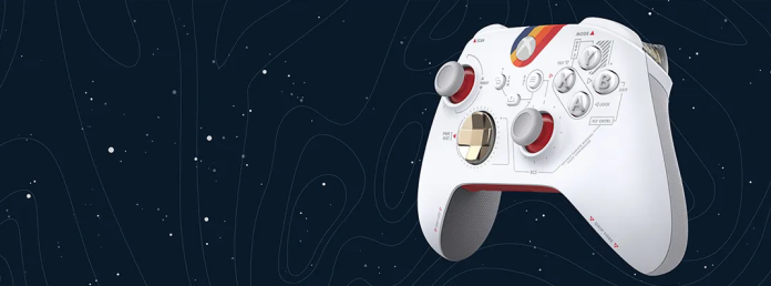 Starfield controle Brasil